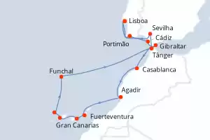 Azamara Journey