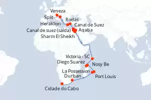 MSC Armonia