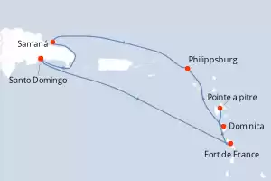 Costa Favolosa