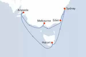 Celebrity Solstice