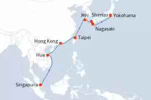 Celebrity Solstice