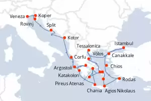 Azamara Journey