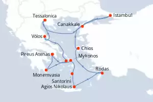 Azamara Journey
