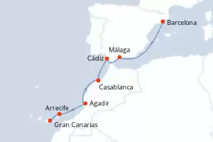 Azamara Onward