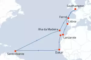 Queen Mary 2