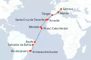 Seabourn Pursuit