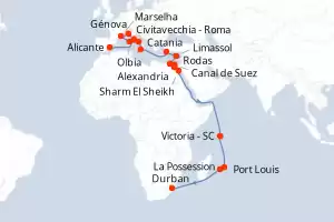 MSC Sinfonia