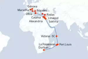 MSC Sinfonia