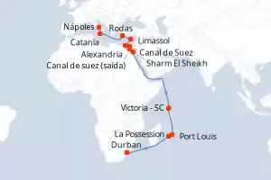 MSC Sinfonia