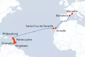 MSC World Europa