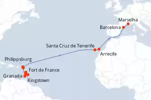 MSC World Europa