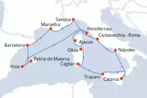 Costa Favolosa
