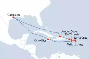 Carnival Horizon