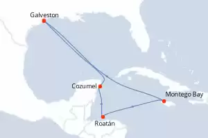 Carnival Jubilee