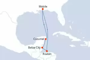 Carnival Valor