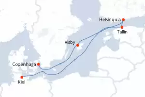 MSC Euribia