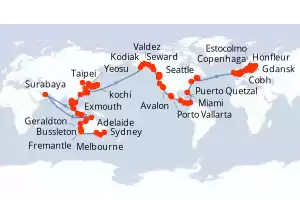 Azamara Quest