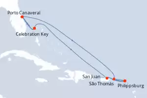 Carnival Vista