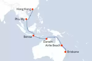 Carnival Luminosa