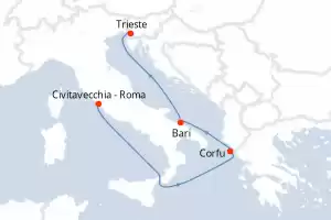 MSC Splendida
