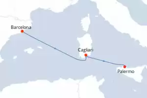 Costa Pacifica