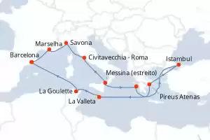 Costa Favolosa