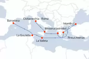 Costa Favolosa