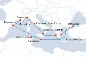 Costa Favolosa