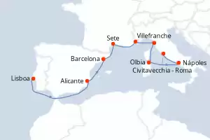 Seven Seas Voyager