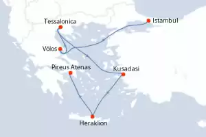 Celestyal Journey