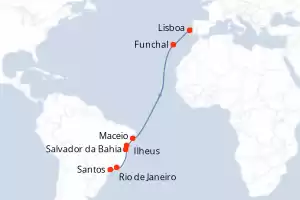 MSC Meraviglia
