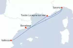 Costa Serena