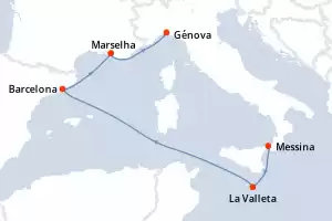 MSC World Europa
