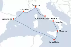MSC World Europa