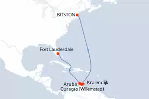 Celebrity Silhouette