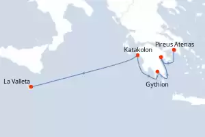 MV La Belle de l Adriatique