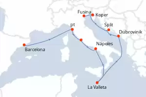 Seven Seas Navigator