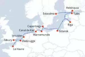 Seven Seas Navigator