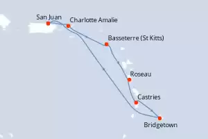 Celebrity Constellation