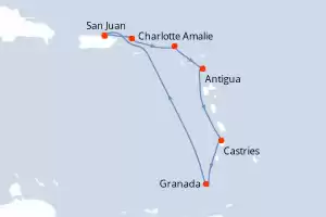 Celebrity Constellation