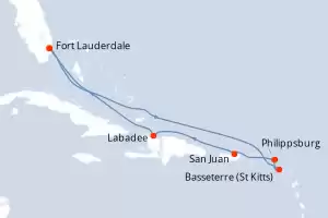 Adventure of the Seas