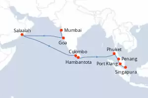 Celebrity Millennium