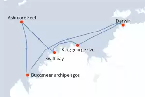 Silver cloud Expedition