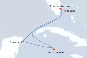 Celebrity Silhouette
