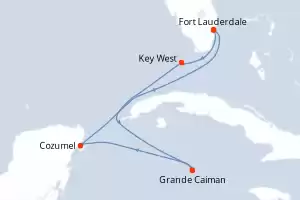 Celebrity Silhouette