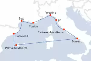 Seven Seas Navigator