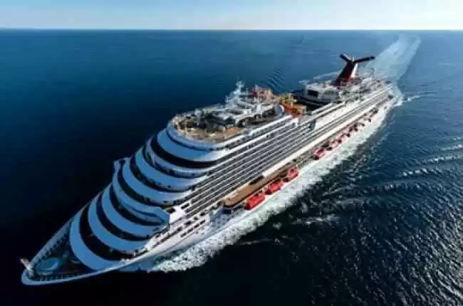 Carnival Horizon
