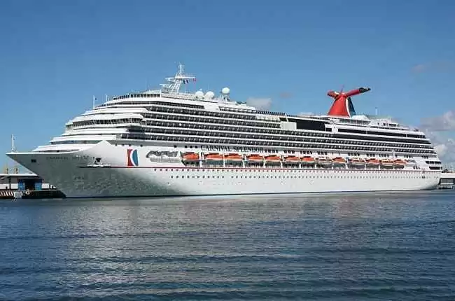 Carnival Splendor