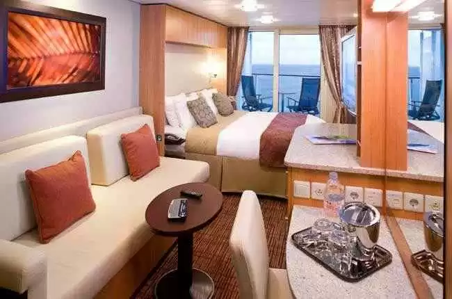 Cabine varanda