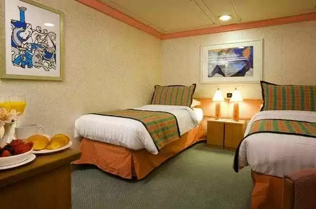 Cabine interna